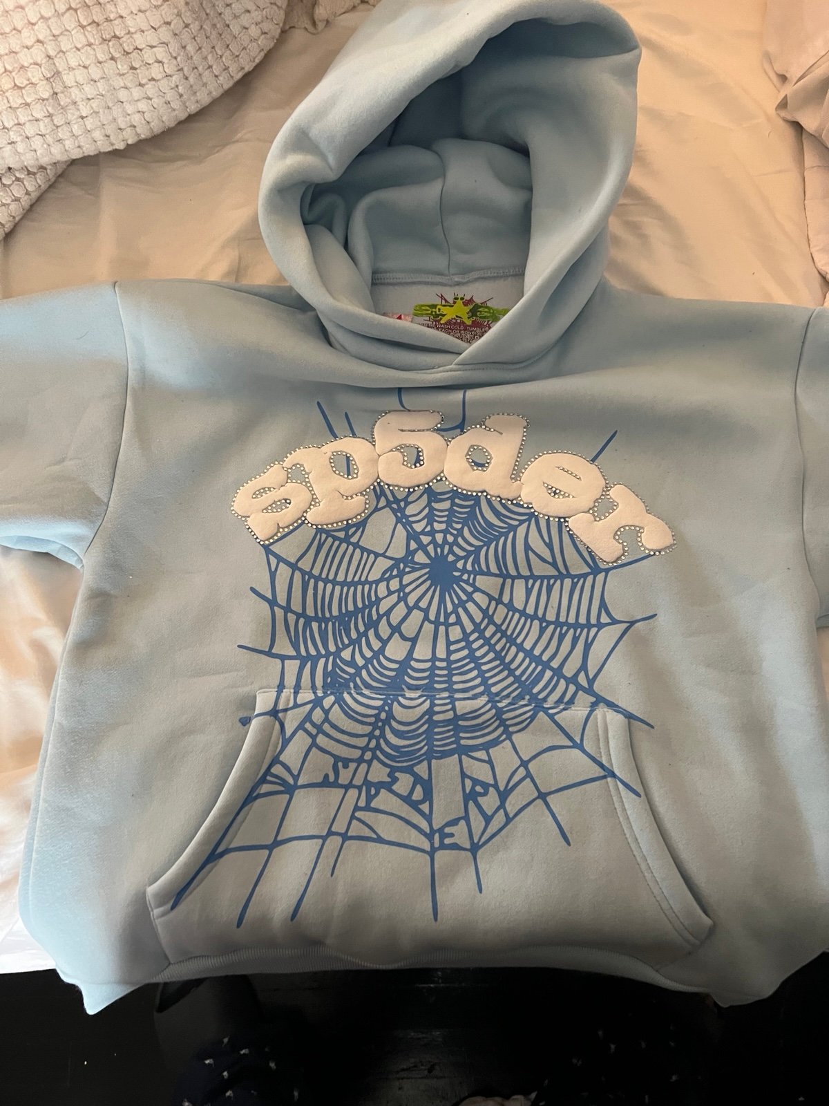 Sp5der Hoodie