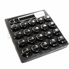 Rays 17Hex Nut & Lock Set M12xP1.25
