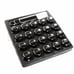 Rays 17Hex Nut & Lock Set M12xP1.25