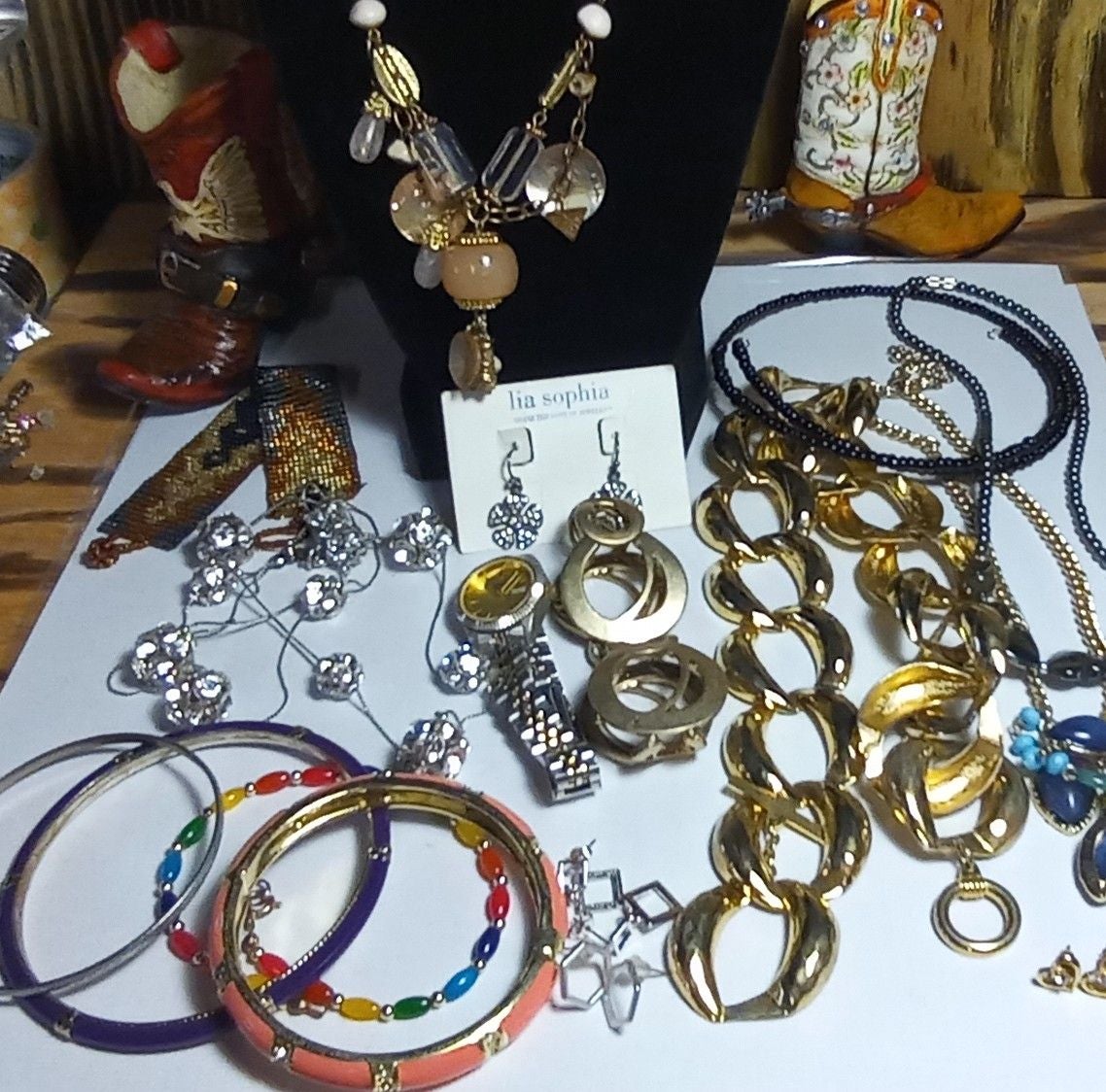 Jewelry lot 2lb 1.6oz