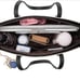 Brand New 3PCS Handbag Set, Tote, Crossbody Bag & Cosmetic Bag, Purse Set