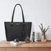 Brand New 3PCS Handbag Set, Tote, Crossbody Bag & Cosmetic Bag, Purse Set