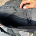 Kensington Messenger 17 Laptop Black Nylon Travel...