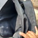 Kensington Messenger 17 Laptop Black Nylon Travel...