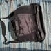 Kensington Messenger 17 Laptop Black Nylon Travel...