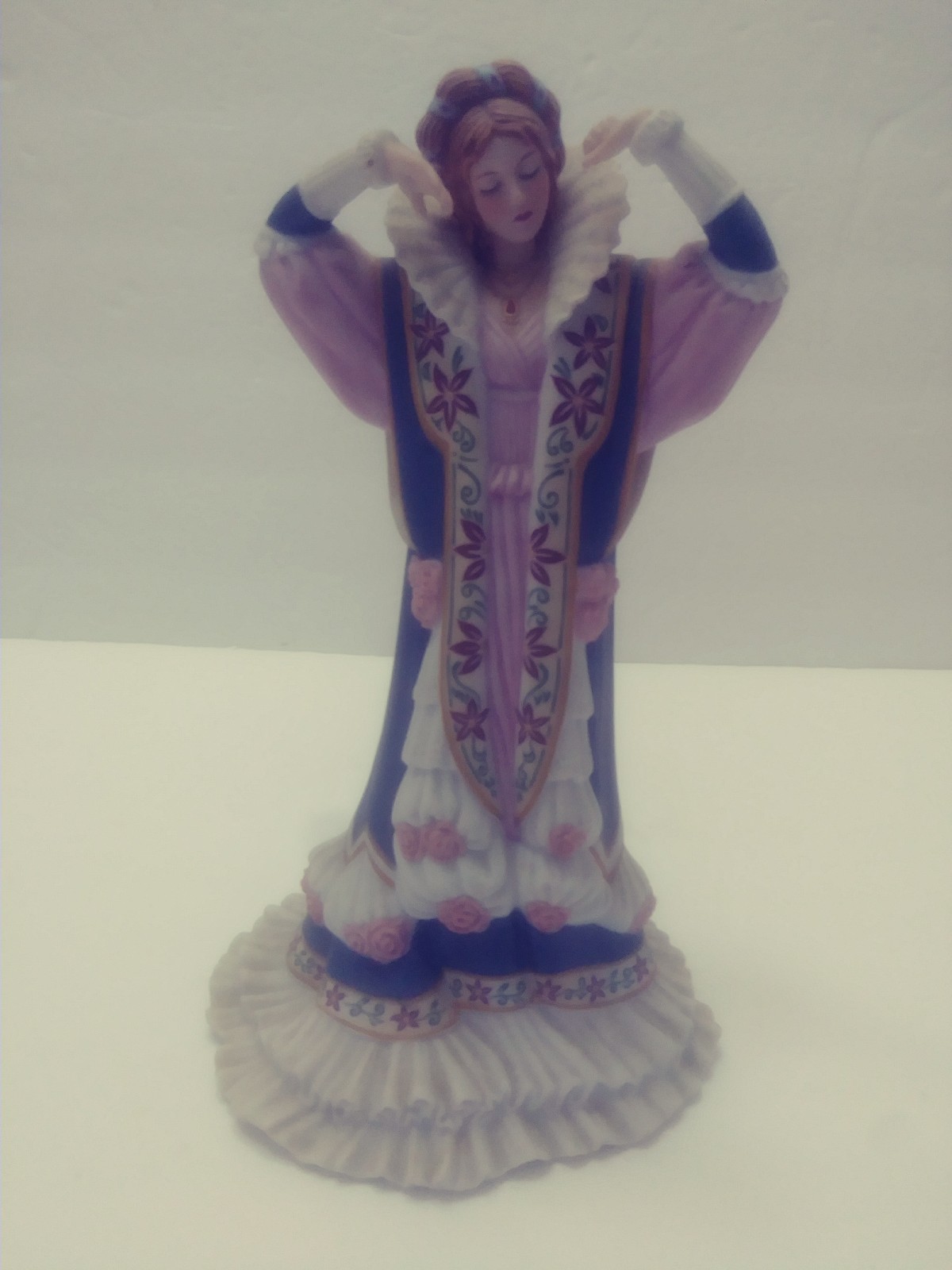 Lenox The Legendary Princesses Sleeping Beauty Fine Porcelain Figurine