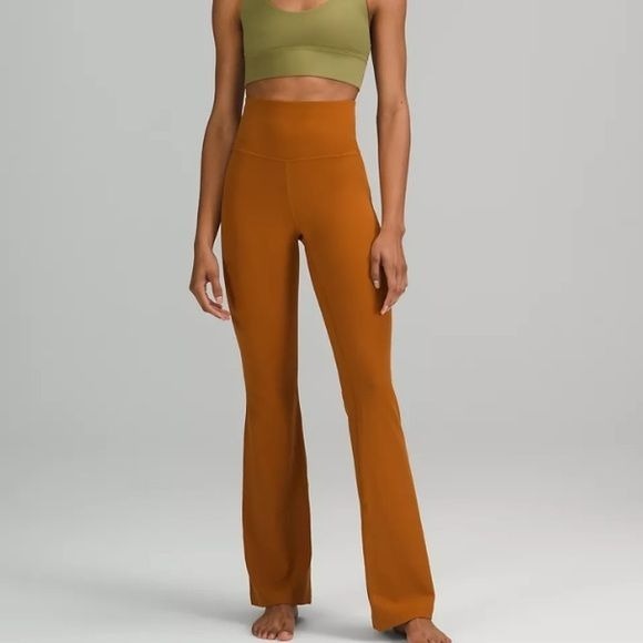 lululemon | Super High Rise Groove Pants Size 10 NWT