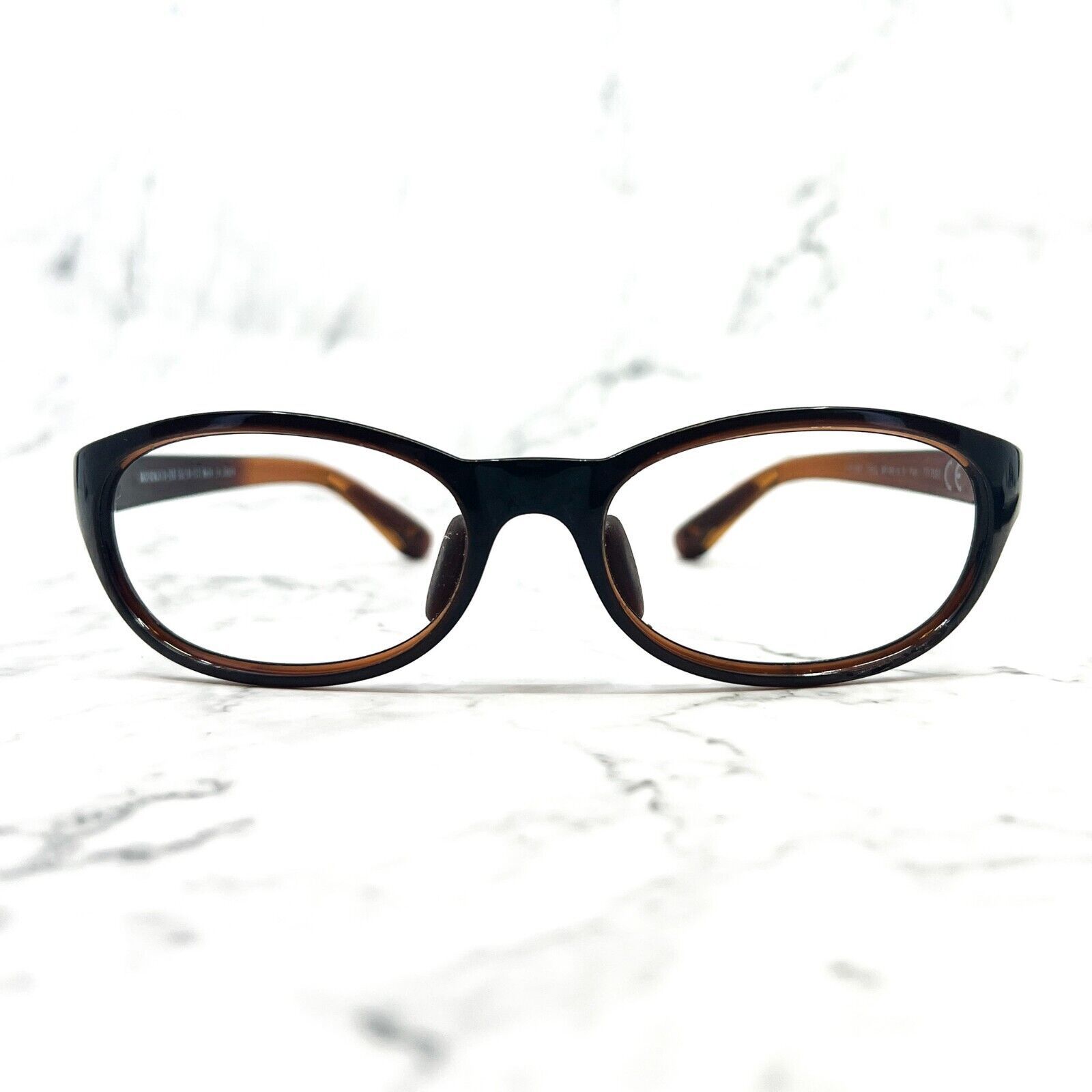 Maui Jim Pipiwai Trail MJ416-26B Sunglasses Brown Full Rim Frame 56-18-127 Japan