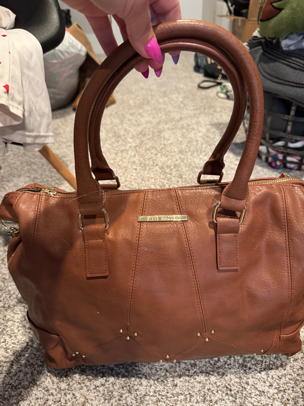 Steve Madden Tote bag