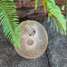 Bamboo Lampshade Pendant Lamp, Hand Woven, Hanging Lampshade, Lampshade Only