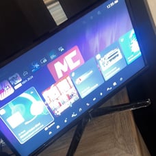 Gaming onn monitor