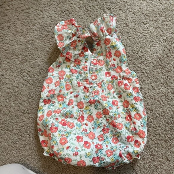 Janie and jack romper