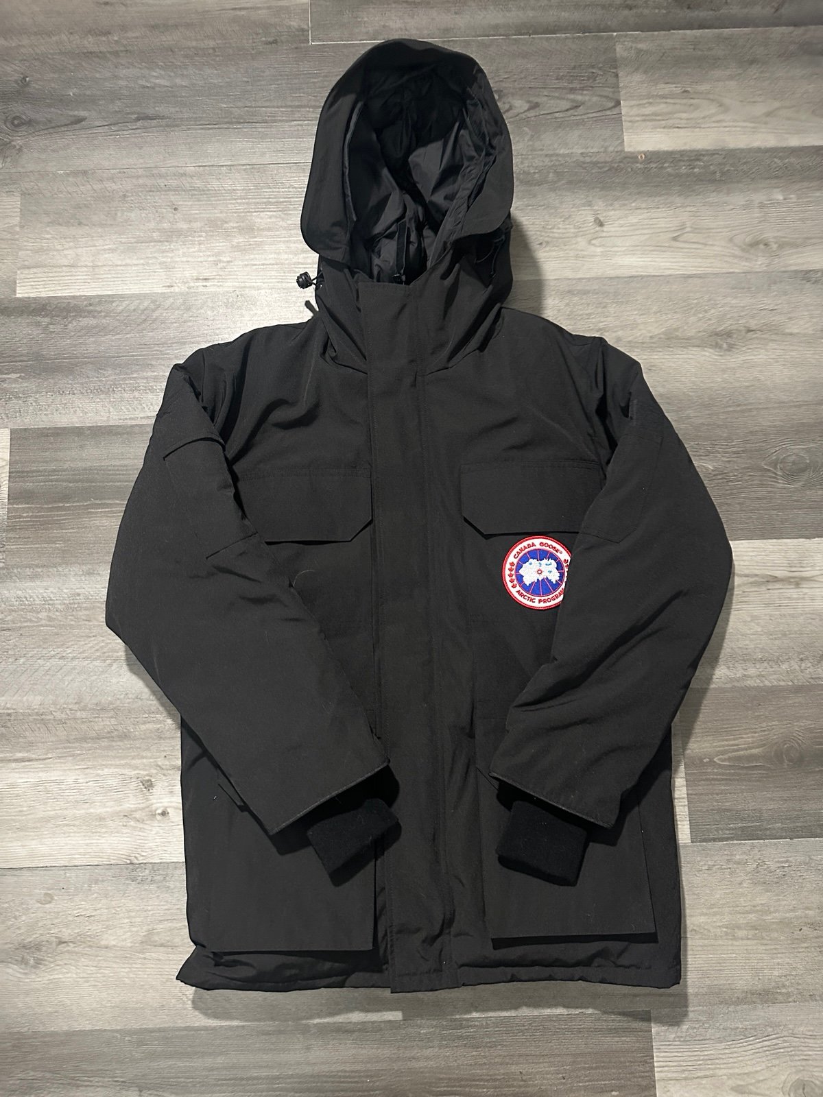 Canada Goose Expedition Parka