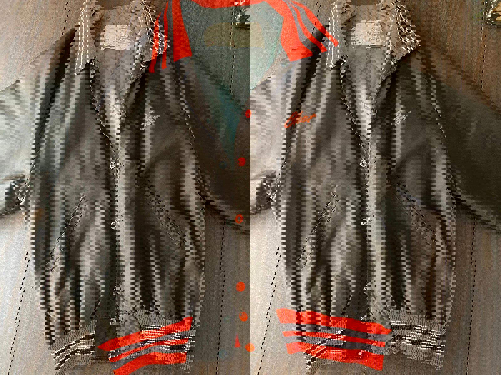 Vintage Bomber Jacket XL
