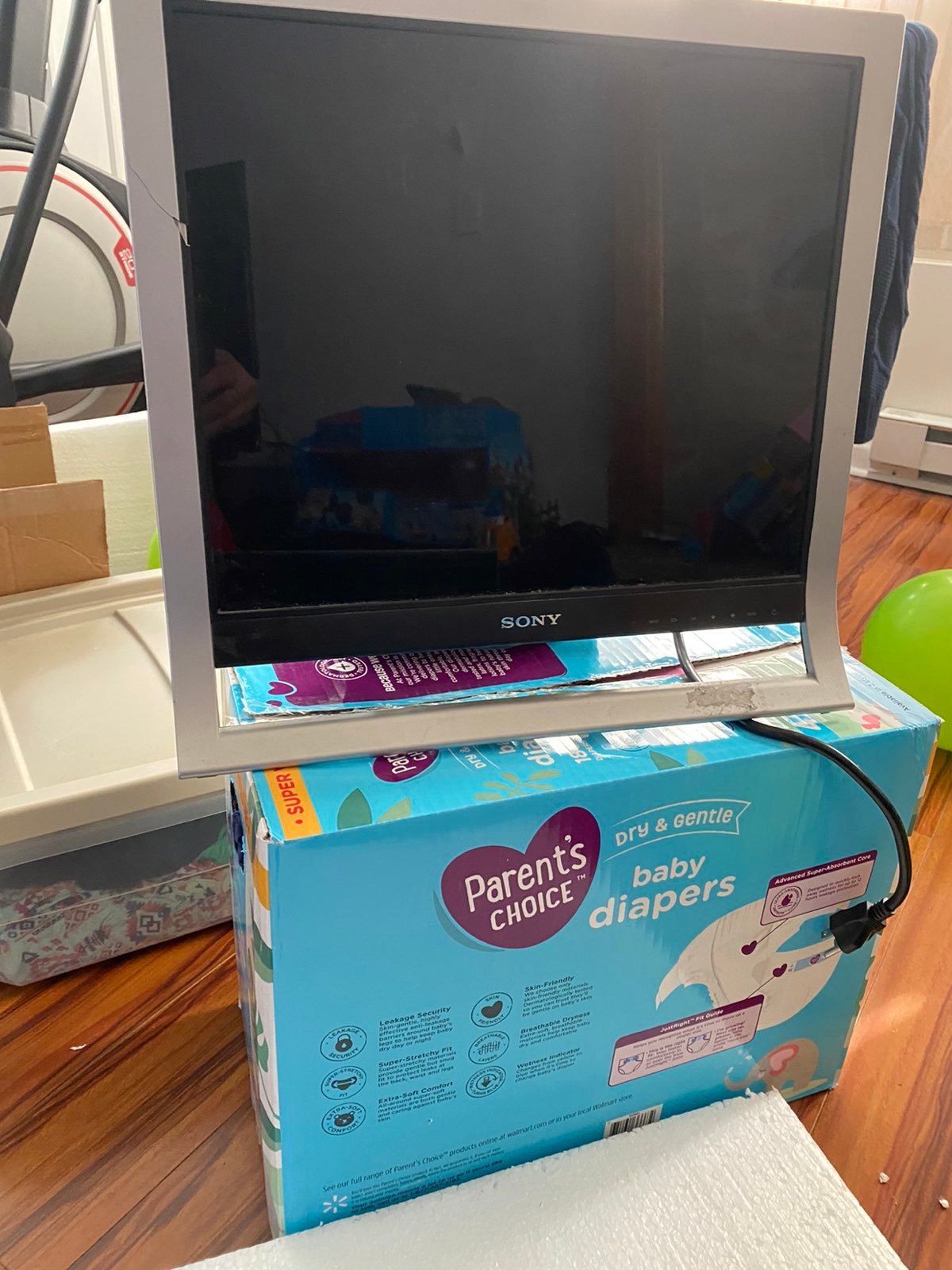Sony monitors