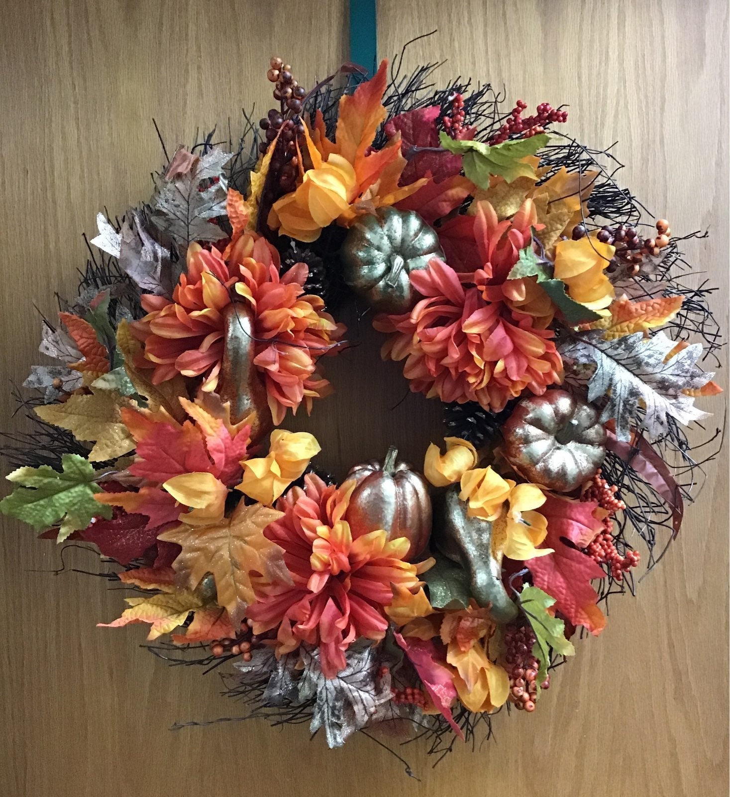 Harvest Wreath