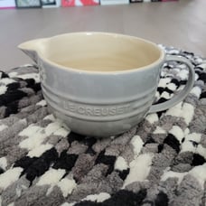 Le Creuset batter or mixing bowl 2L Misty Grey