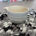 Le Creuset batter or mixing bowl 2L Misty Grey