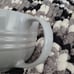 Le Creuset batter or mixing bowl 2L Misty Grey