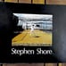 Stephen Shore Photographs Catalog [Rare]