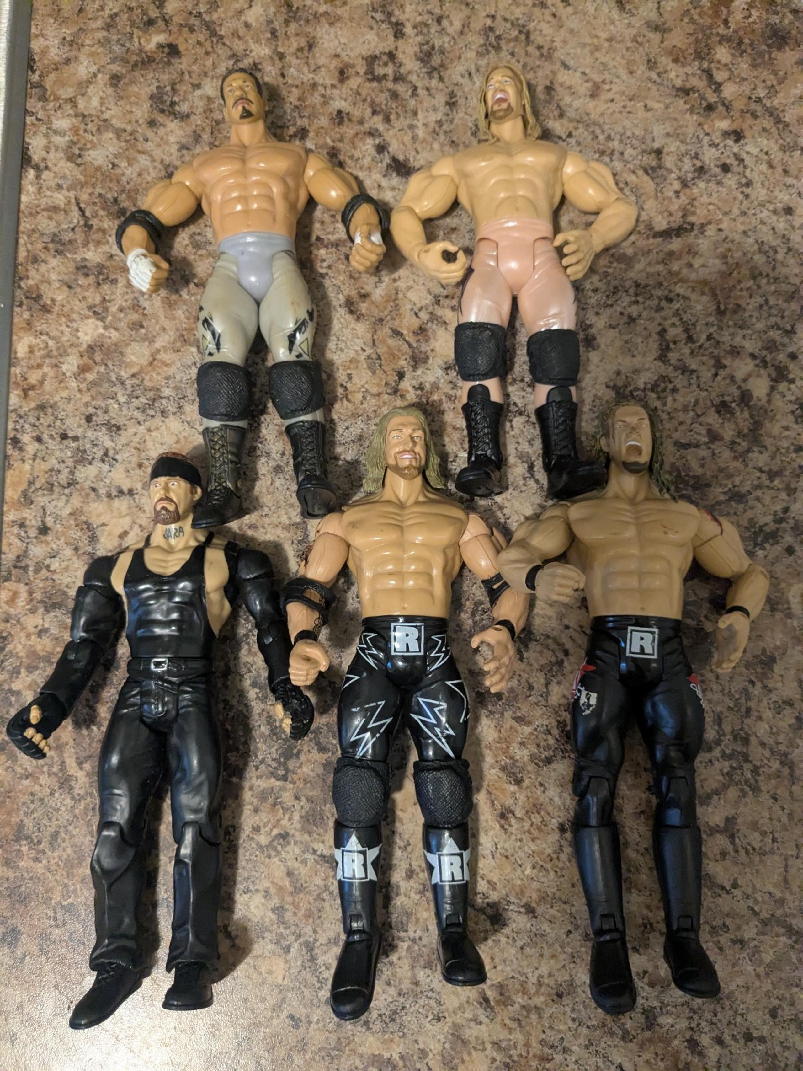 WWE Jakks