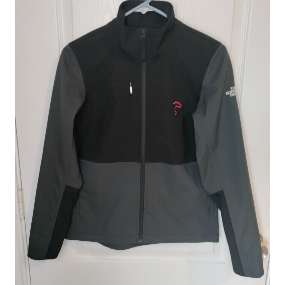 The North Face Women's Jacket Small Black And Gray