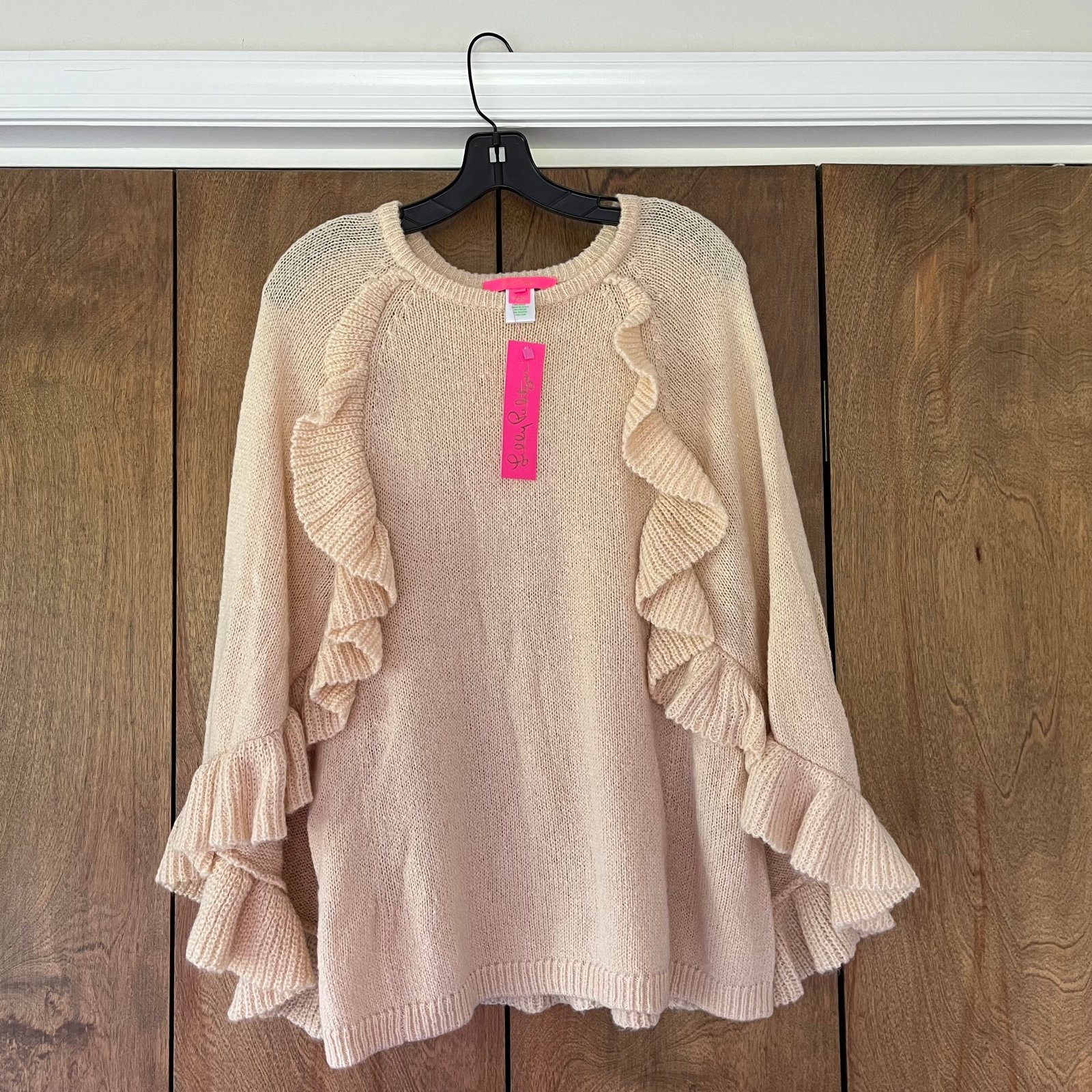 NWT Lilly Pulitzer Corabella Poncho
