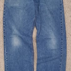 Men's Vintage Jeans Levi's SilverTabs 36x36 Silver Tabs