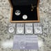 Libertad 30th Anniversario 1982-2012 and 2016-2019 Mexico 1oz. MS69 early releas
