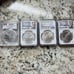 Libertad 30th Anniversario 1982-2012 and 2016-2019 Mexico 1oz. MS69 early releas
