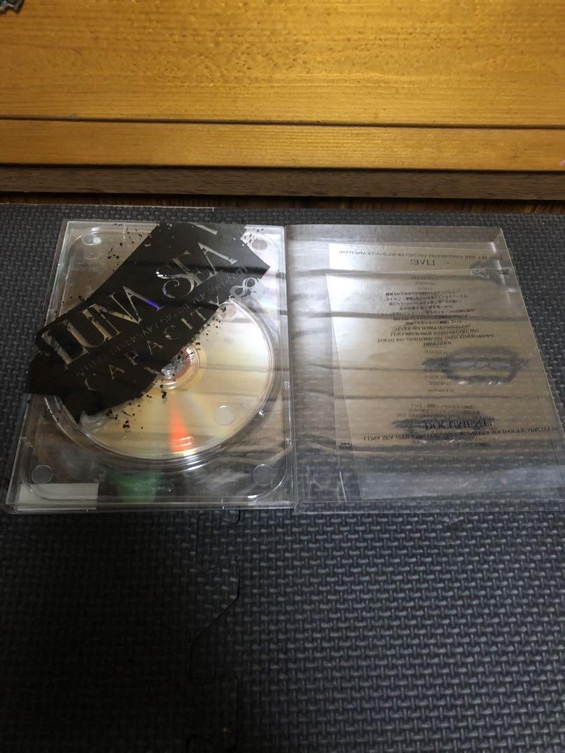 ミュージック 10TH ANNIVERSARY GIG NEVER SOLD OUT DVD LUNA SEA GIG NEVER SOLD OUT CAPACITY DVD