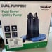 Star SPCP02 1/3 HP Automatic ON/OFF Swimming Pool Cover Pump