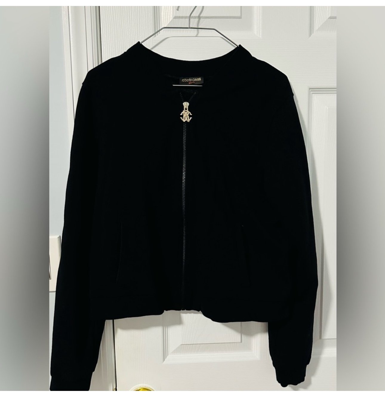 Roberto Cavalli short jacket