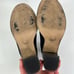 Shellys London Women's Ashley Black Suede Chelsea Bootie Shoes Size 40 or US 9.5
