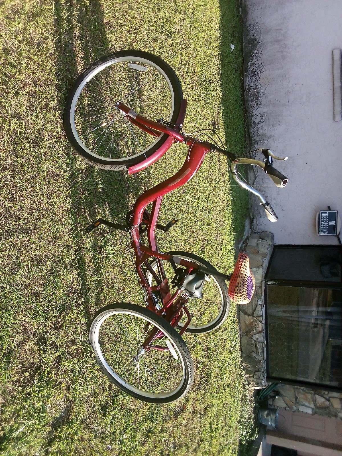 Schwinn Meridian Tricycle