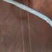 New set of 2 Chrome Drip Rail Mouldings for 1964-65 Ford Mustang, New in Package