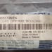New set of 2 Chrome Drip Rail Mouldings for 1964-65 Ford Mustang, New in Package