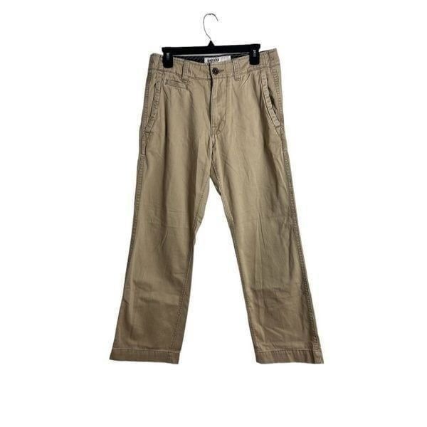 American Eagle Outfitters Khaki Men Pants Size 30x30