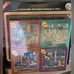 4-Pack Mini Wooden Puzzles & Tray - American Cities Set, 250 Piece Each, Assem