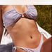House of cb bikini top and bottom