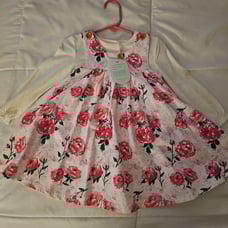 Sweethoney 2 piece dress set