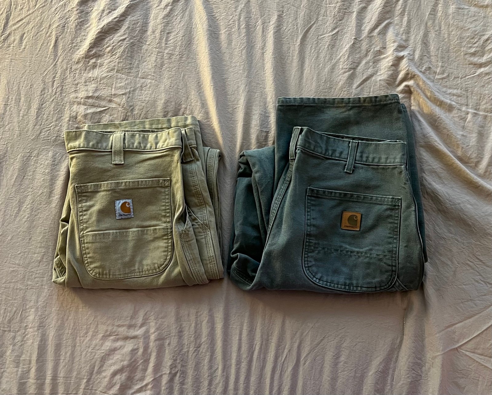 Carhartt Mens Pants