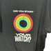 Apple Watch Men's Shirt Size L - Did You Close Your Rings - Steve Jobs