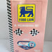 Vintage 1992 Food Lion N. Wilksboro N.C. Race Cards New Sealed. April