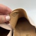 L'intervalle 37 US Size 6.5 / 7 Slip-On Tan Blush Pink Boots 2 1/4 Heel Booties