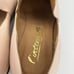 L'intervalle 37 US Size 6.5 / 7 Slip-On Tan Blush Pink Boots 2 1/4 Heel Booties