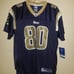Youth XL/ Women(SM) Xl Jersey RAMS BRUCE