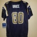 Youth XL/ Women(SM) Xl Jersey RAMS BRUCE