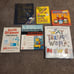 Lot of Highschool Physics Books
