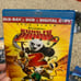 Blu ray movies